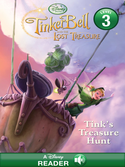 Title details for Tink's Treasure Hunt by Disney Books - Available